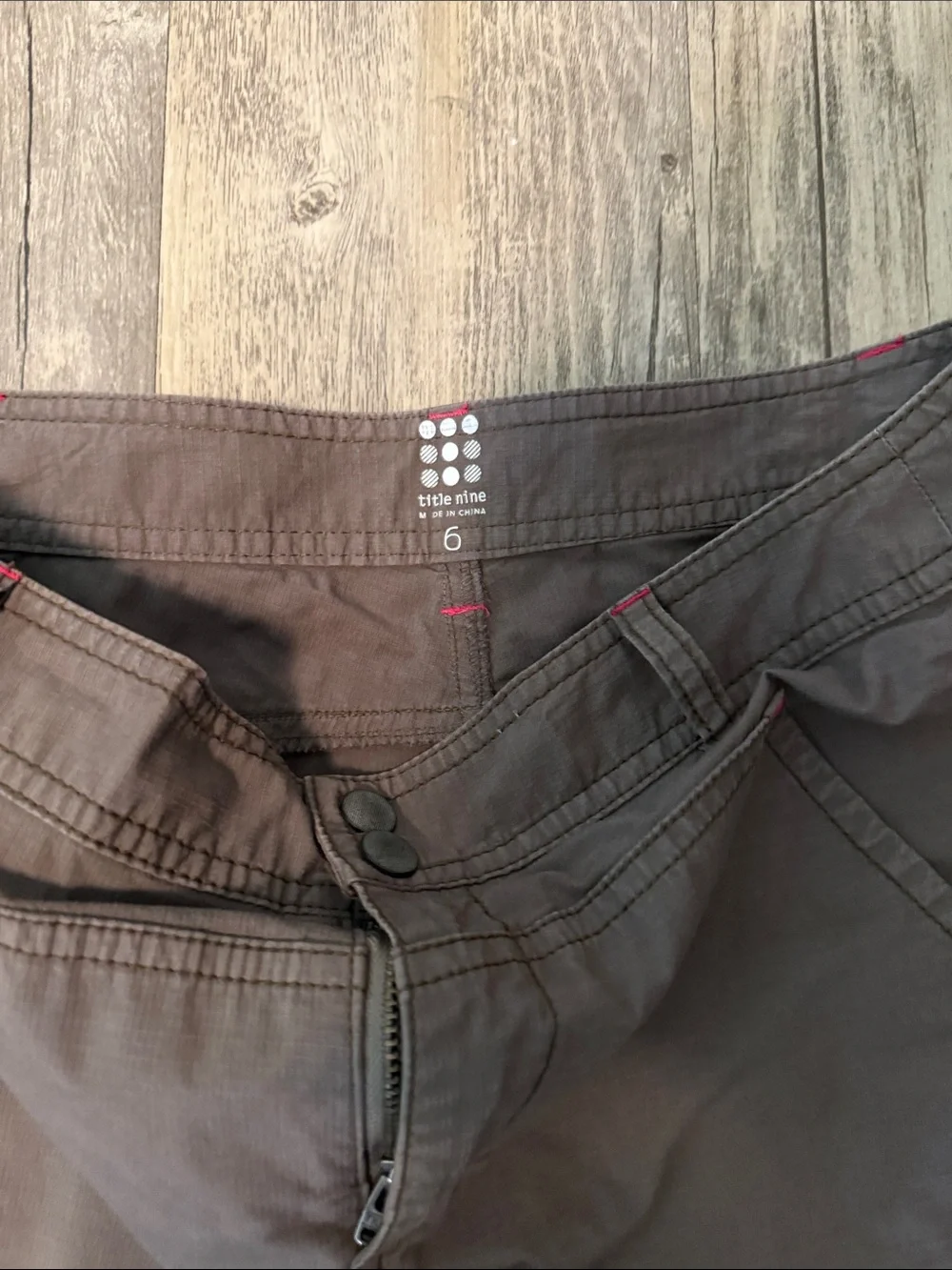 Title nine durable cargo